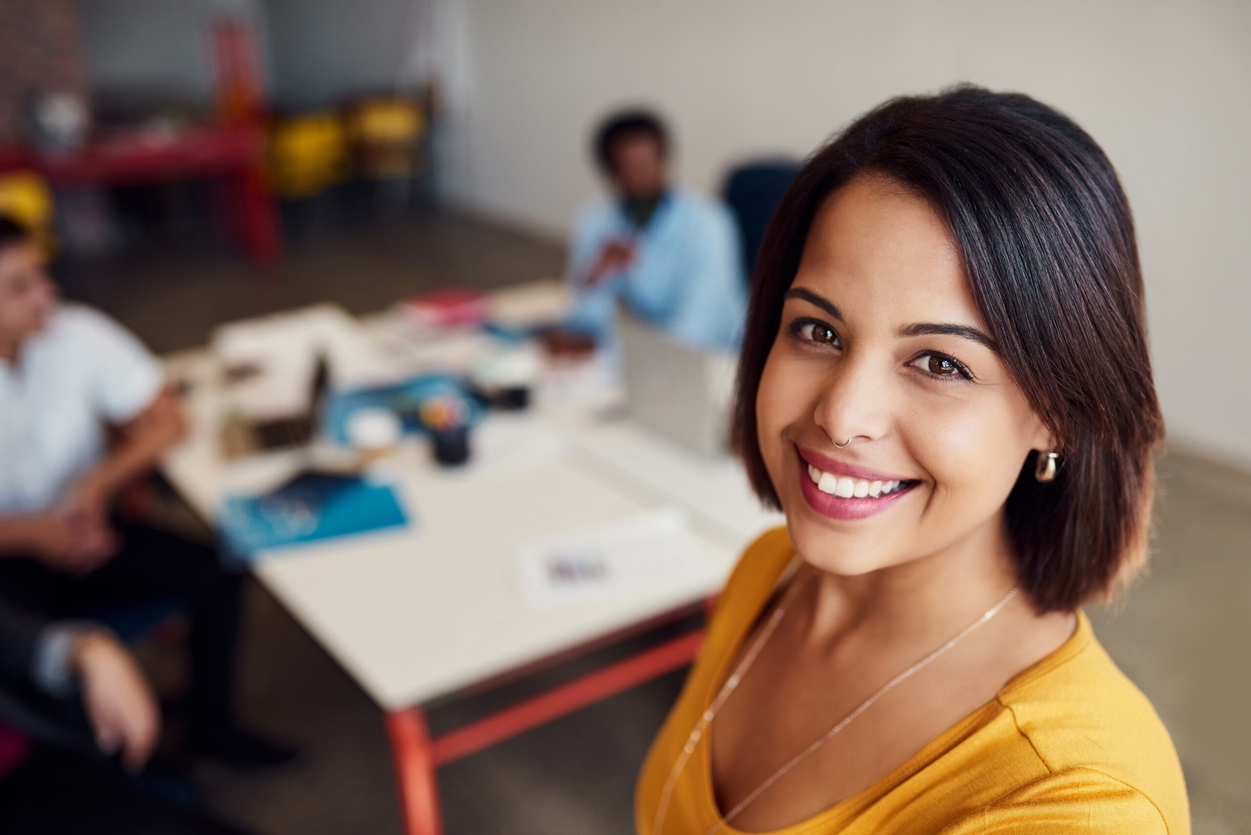 Shes Always Happy To Explain Shot Of Creative Emp 2023 11 27 05 27 31 Utc Scaled